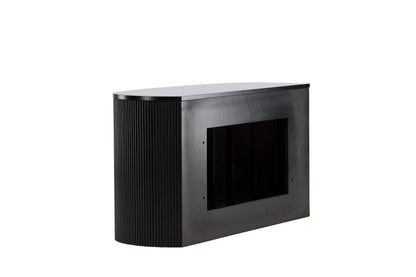 Loca sidebord - 120 × 45 cm - sort - billede 5