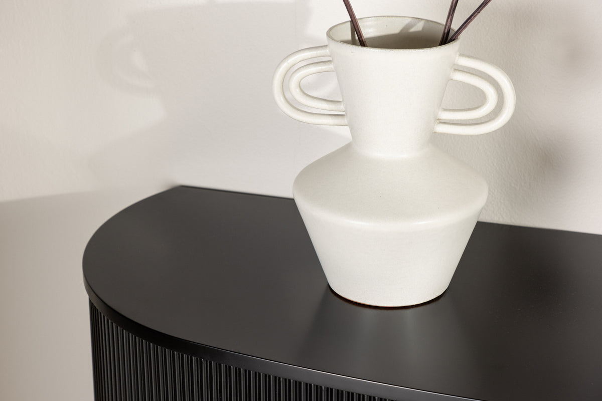 Loca sidebord - 120 × 45 cm - sort - billede 15