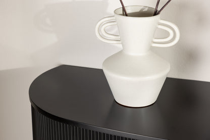 Loca sidebord - 120 × 45 cm - sort - billede 15