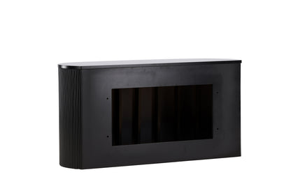 Loca sidebord - 120 × 45 cm - sort - billede 6