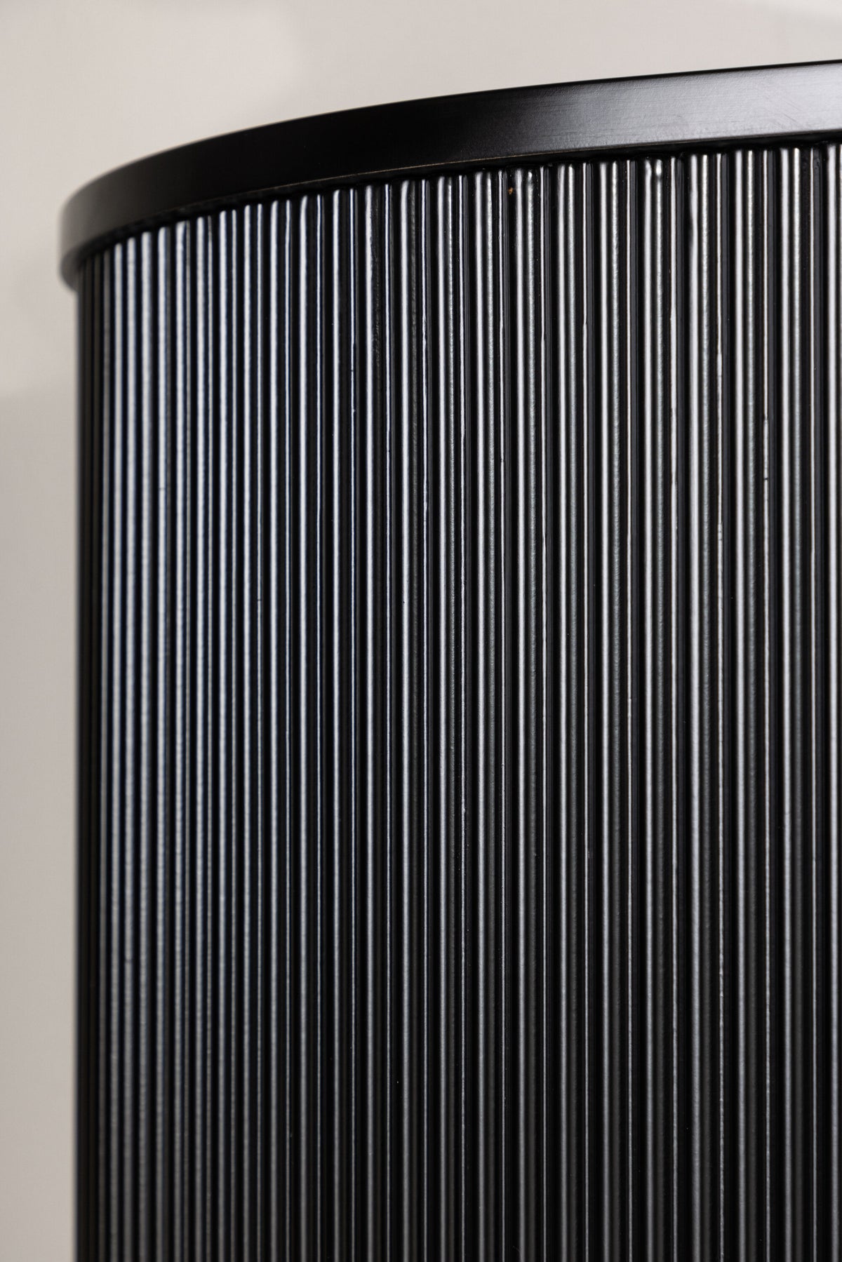 Loca sidebord - 120 × 45 cm - sort - billede 20