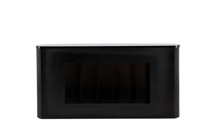 Loca sidebord - 120 × 45 cm - sort - billede 7