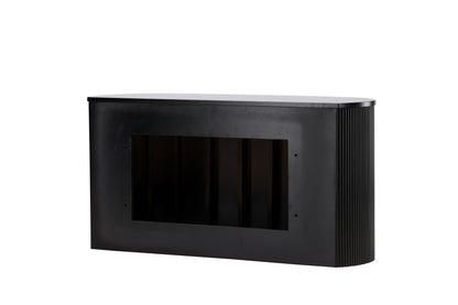 Loca sidebord - 120 × 45 cm - sort - billede 8