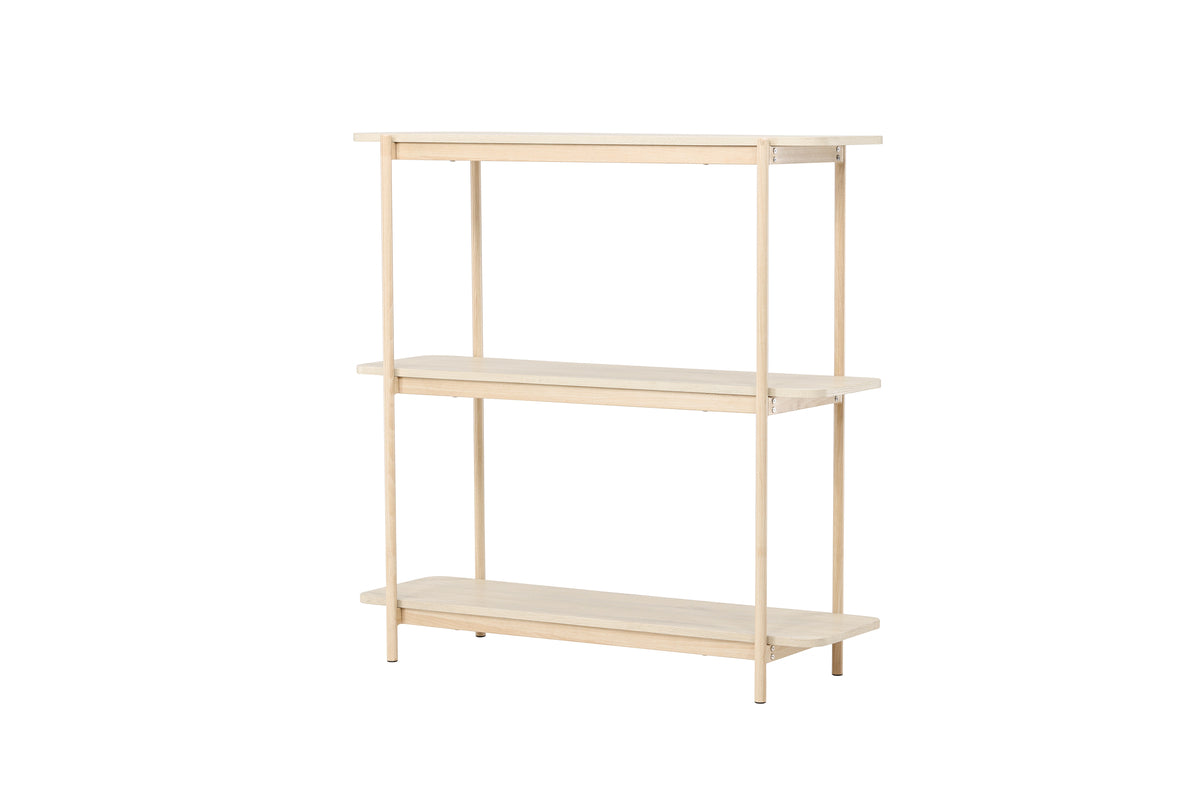 Heim Reol 40 x 120 x 120 Whitewash