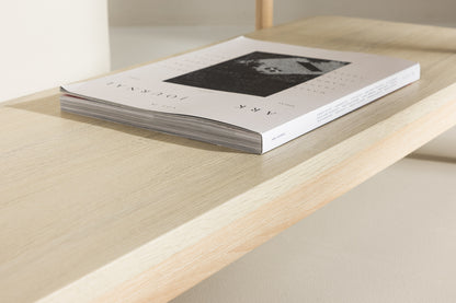 Heim Reol 40 x 120 x 120 Whitewash