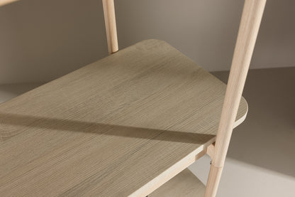 Heim Reol 40 x 190 x 120 Whitewash