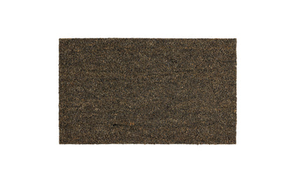 Lionel dørmåtte - 75 × 45 cm - sort, natur - billede 1