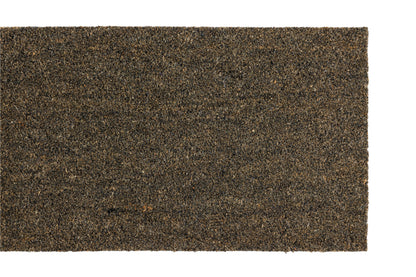 Lionel dørmåtte - 75 × 45 cm - sort, natur - billede 2