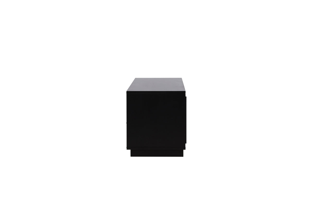 Lugo TV-bord - sort - billede 10