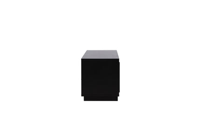 Lugo TV-bord - sort - billede 10