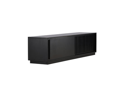 Lugo TV Møbel 40 x 45 x 180 Sort