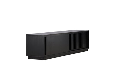 Lugo TV-bord - sort - billede 11