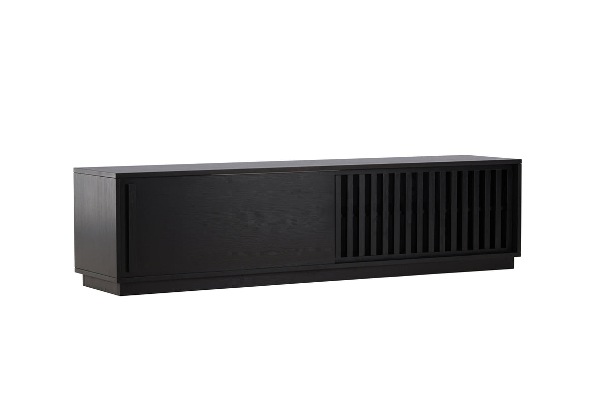 Lugo TV-bord - sort - billede 12