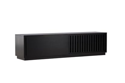 Lugo TV-bord - sort - billede 12
