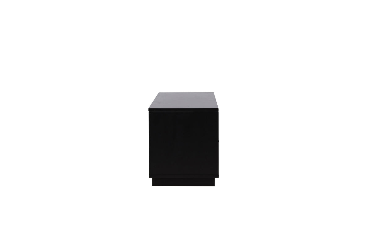 Lugo TV-bord - sort - billede 4