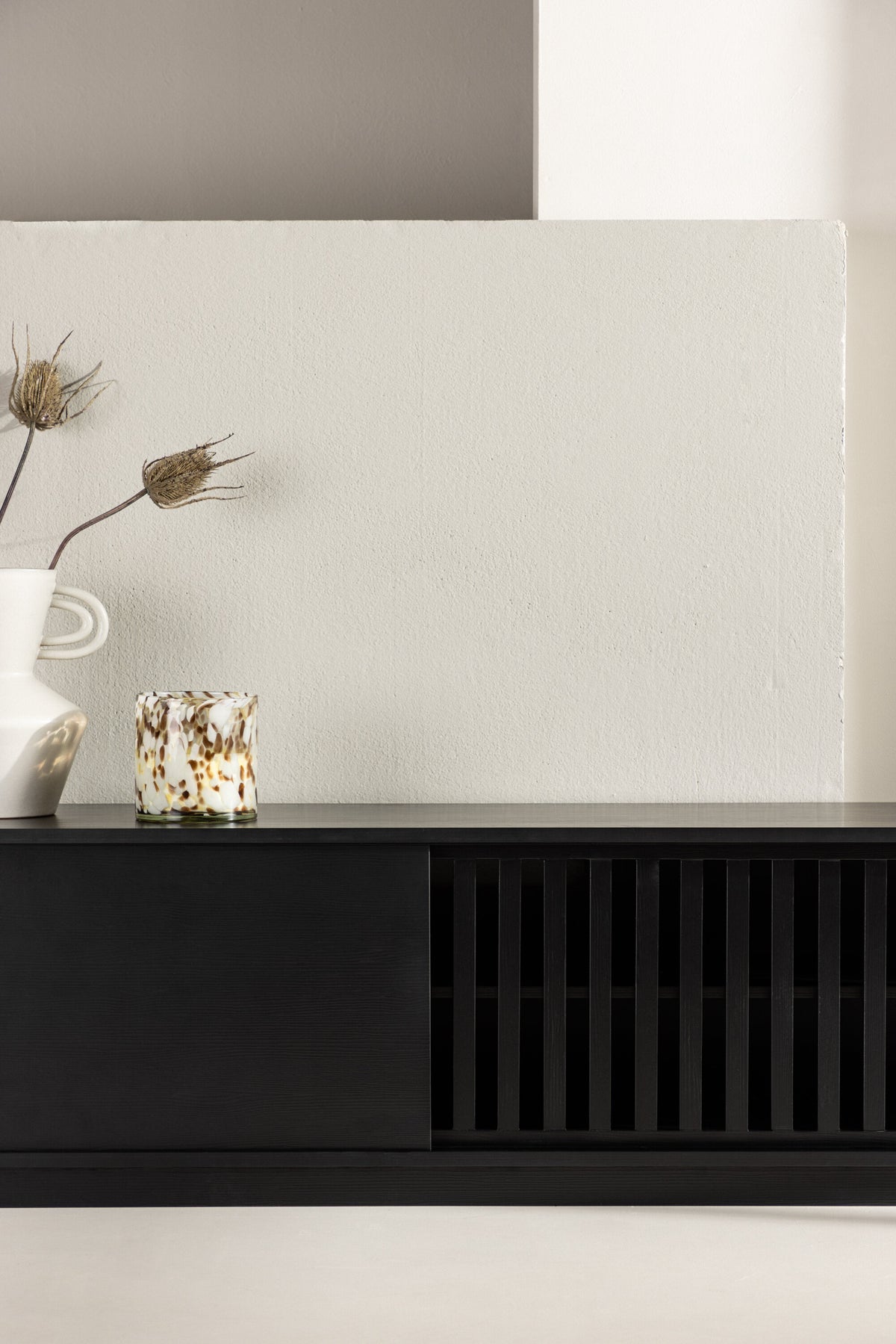 Lugo TV-bord - sort - billede 19
