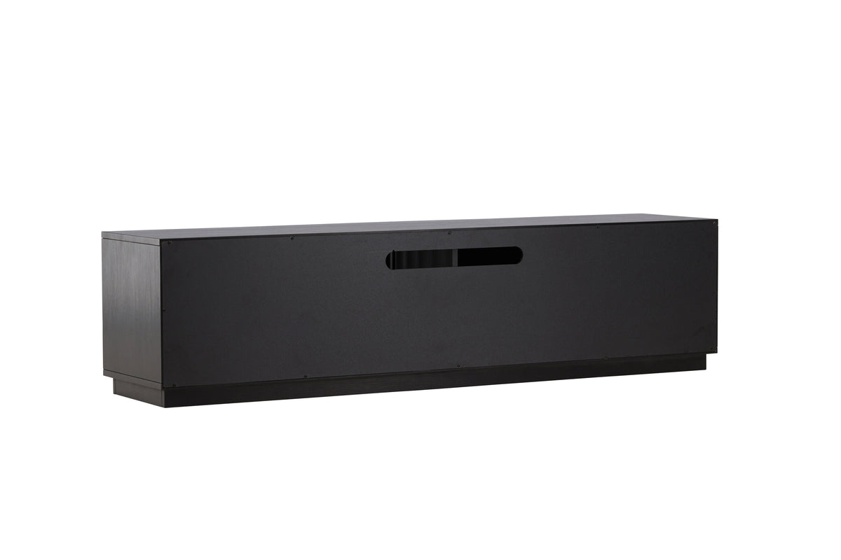 Lugo TV-bord - sort - billede 6