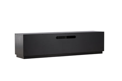 Lugo TV-bord - sort - billede 6