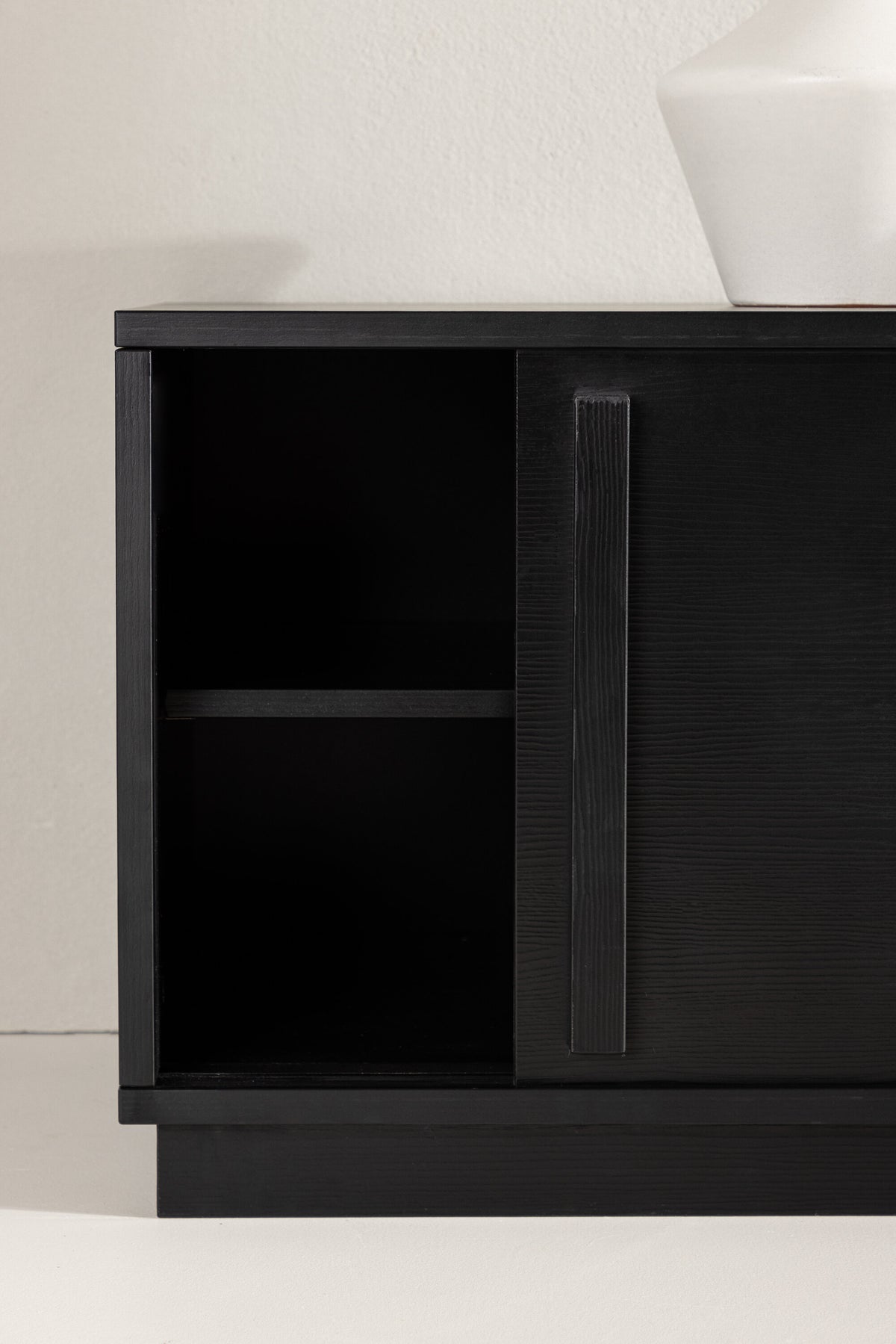 Lugo TV-bord - sort - billede 20