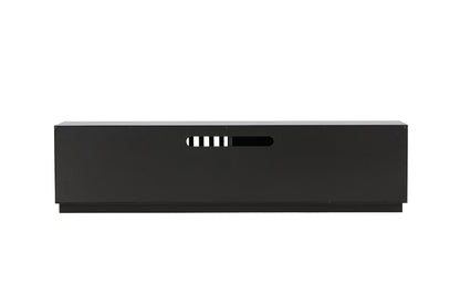 Lugo TV-bord - sort - billede 7