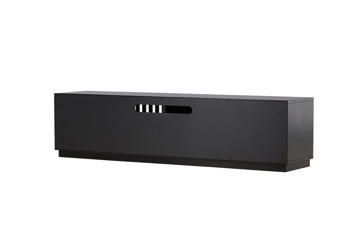 Lugo TV-bord - sort - billede 8