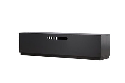 Lugo TV-bord - sort - billede 8