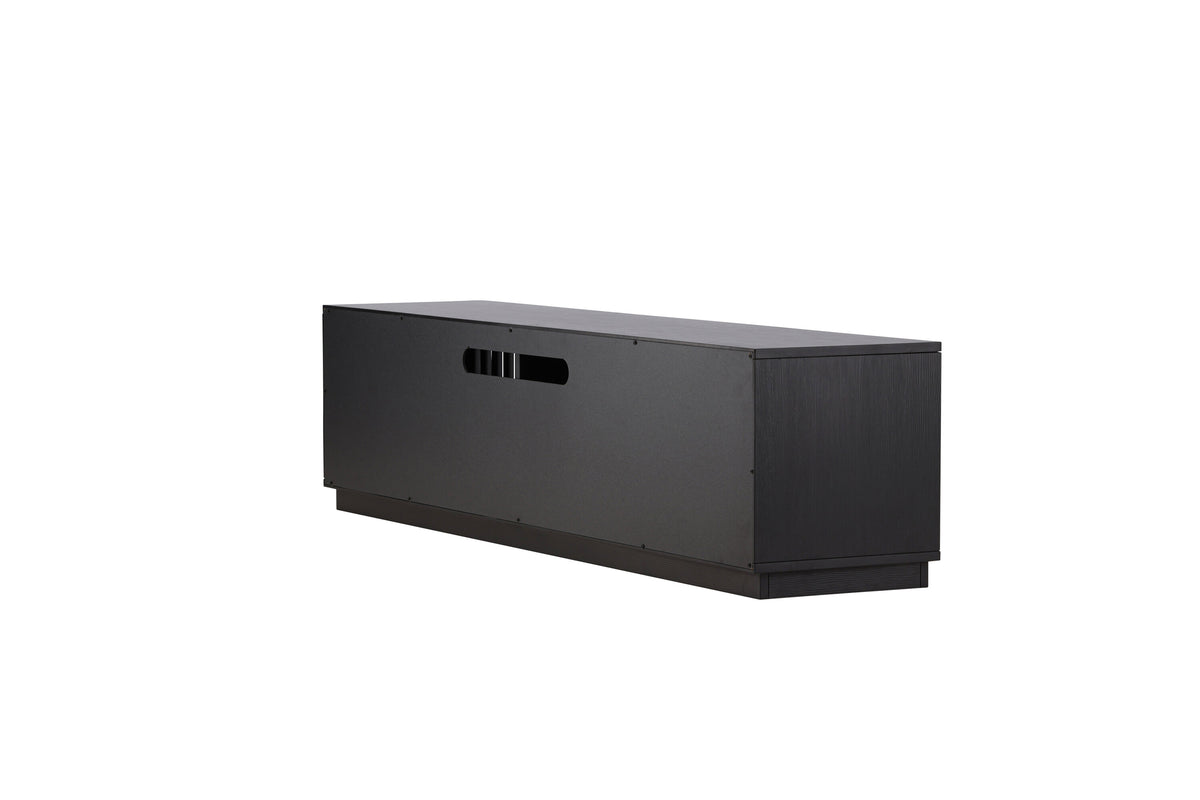 Lugo TV-bord - sort - billede 9