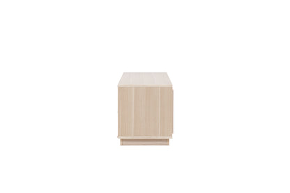 Lugo TV-bord - hvidpigmenteret - billede 10