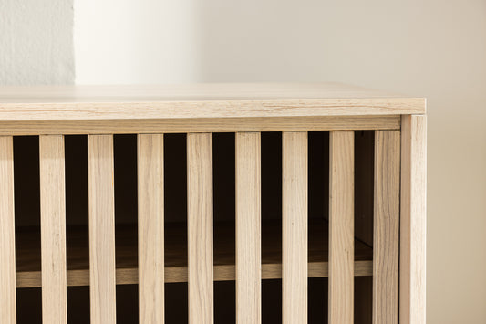 Lugo TV Møbel 40 x 45 x 180 Whitewash