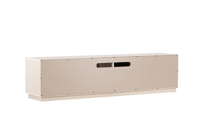 Lugo TV-bord - hvidpigmenteret - billede 6