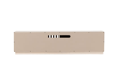Lugo TV-bord - hvidpigmenteret - billede 7