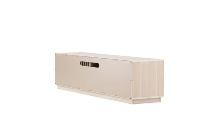Lugo TV-bord - hvidpigmenteret - billede 9