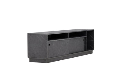 Girona TV Møbel 40 x 50 x 180 Sort