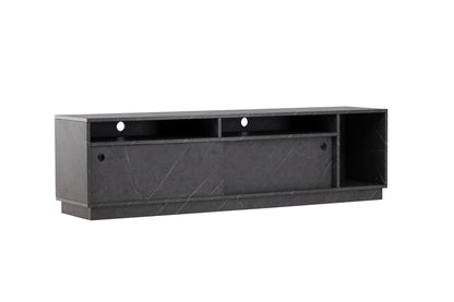 Girona TV Møbel 40 x 50 x 180 Sort