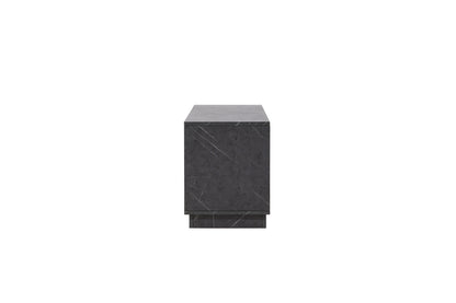 Girona TV-bord - sort - billede 4