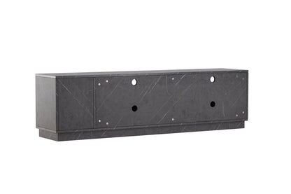 Girona TV-bord - sort - billede 6