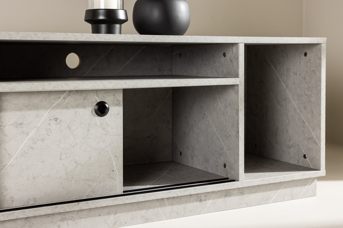 Girona TV Møbel 40 x 50 x 180 Grå