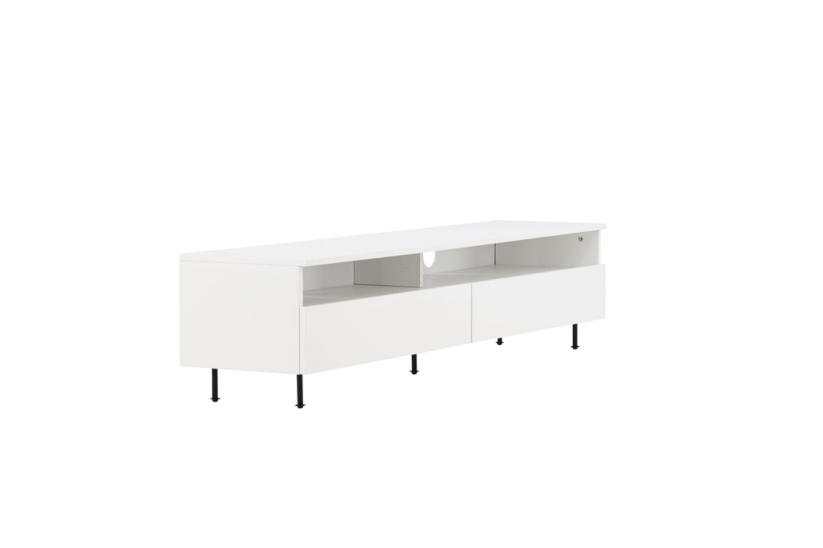 Navarra TV Møbel 40 x 40 x 180 Hvid