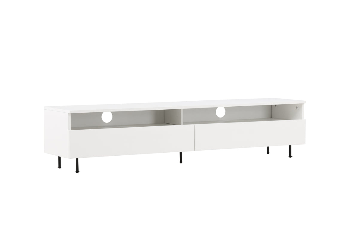 Navarra TV Møbel 40 x 40 x 180 Hvid