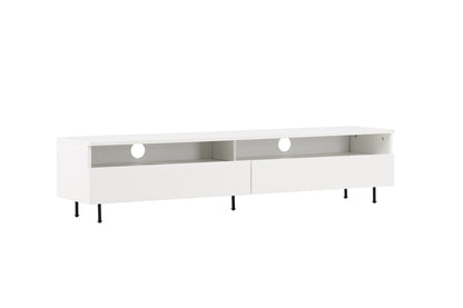 Navarra TV Møbel 40 x 40 x 180 Hvid