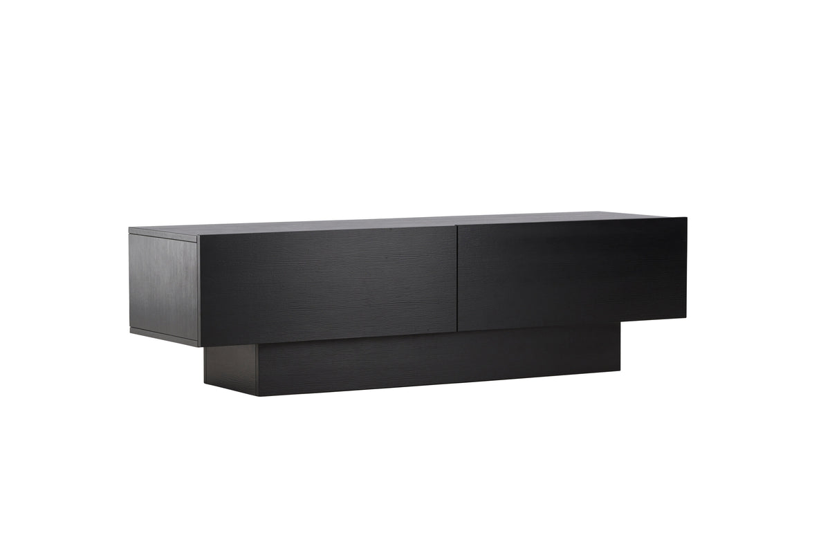 Cuenca TV-bord - sort - billede 12