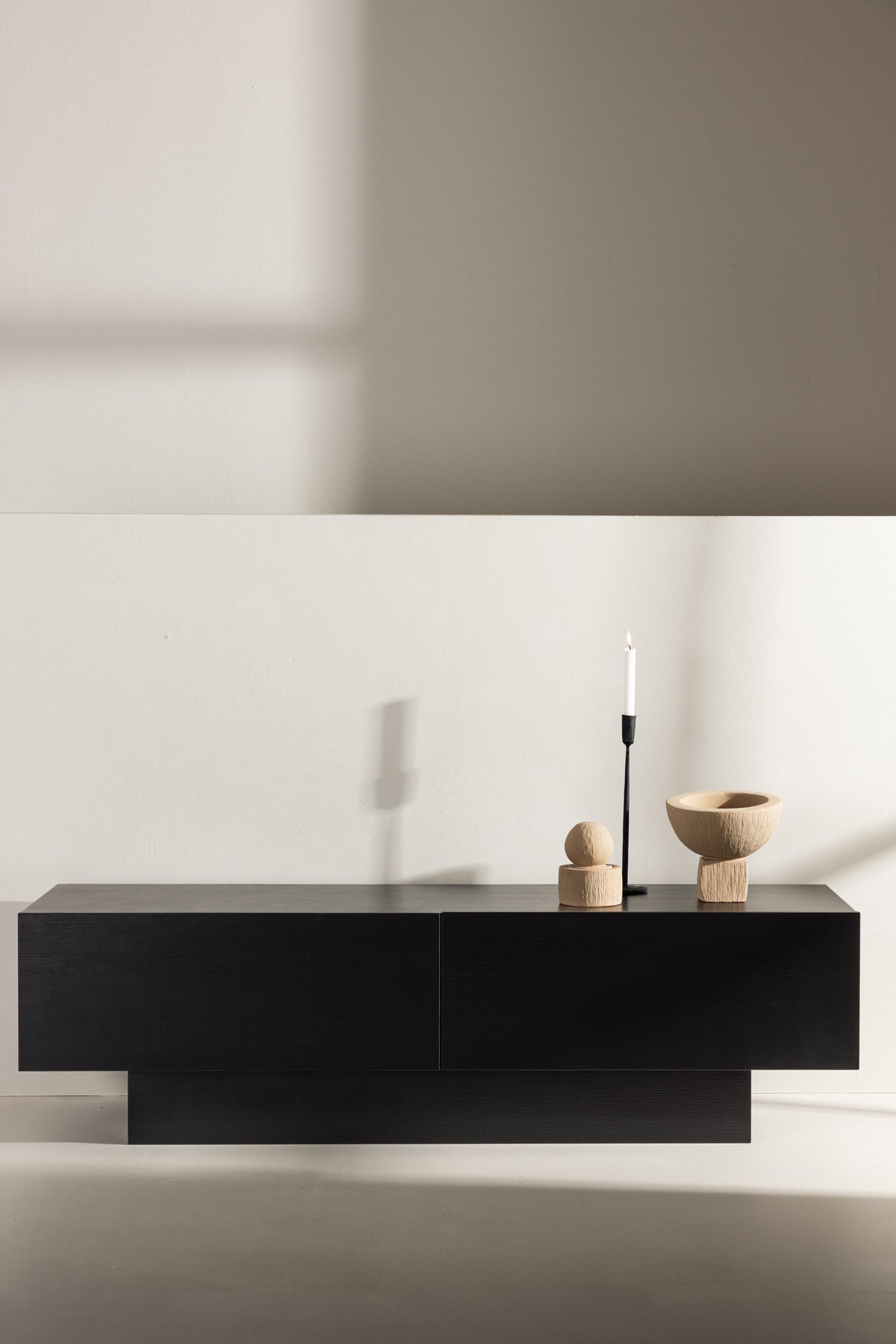 Cuenca TV-bord - sort - billede 18
