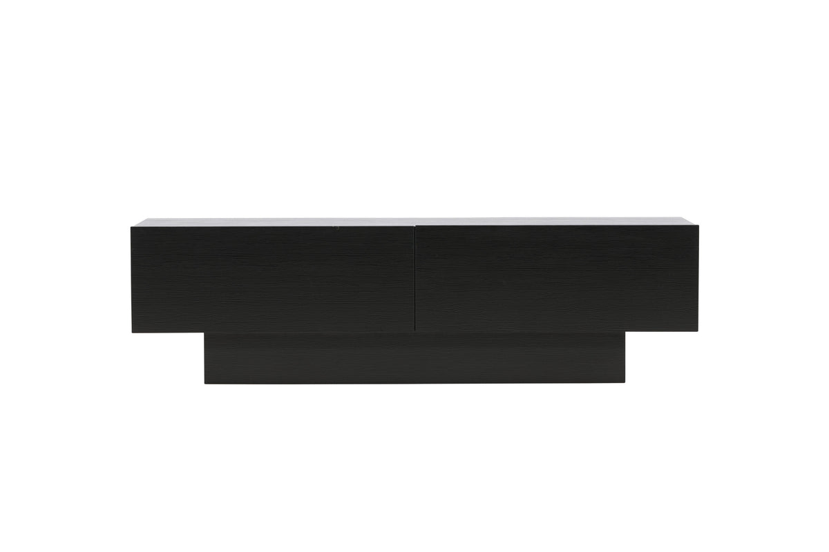 Cuenca TV-bord - sort - billede 1