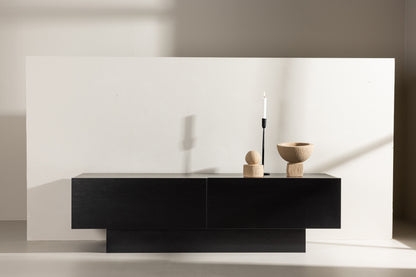 Cuenca TV-bord - sort - billede 13