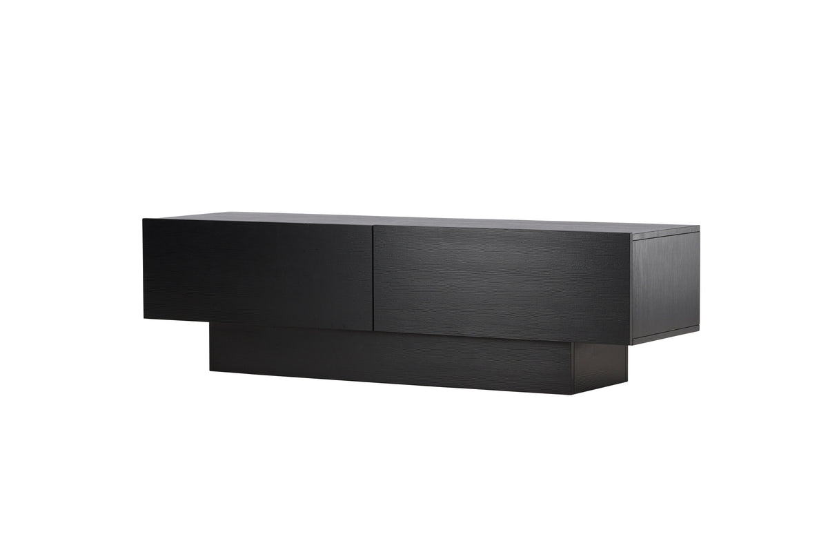 Cuenca TV-bord - sort - billede 2
