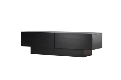 Cuenca TV-bord - sort - billede 2
