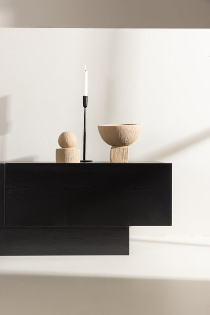 Cuenca TV-bord - sort - billede 19