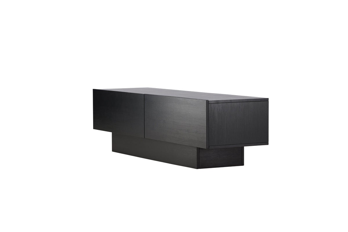 Cuenca TV-bord - sort - billede 3
