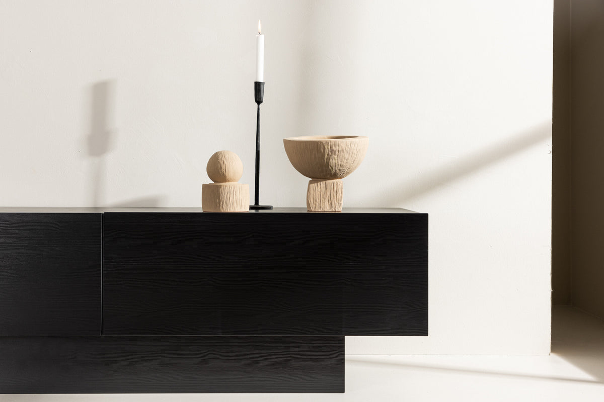 Cuenca TV-bord - sort - billede 14