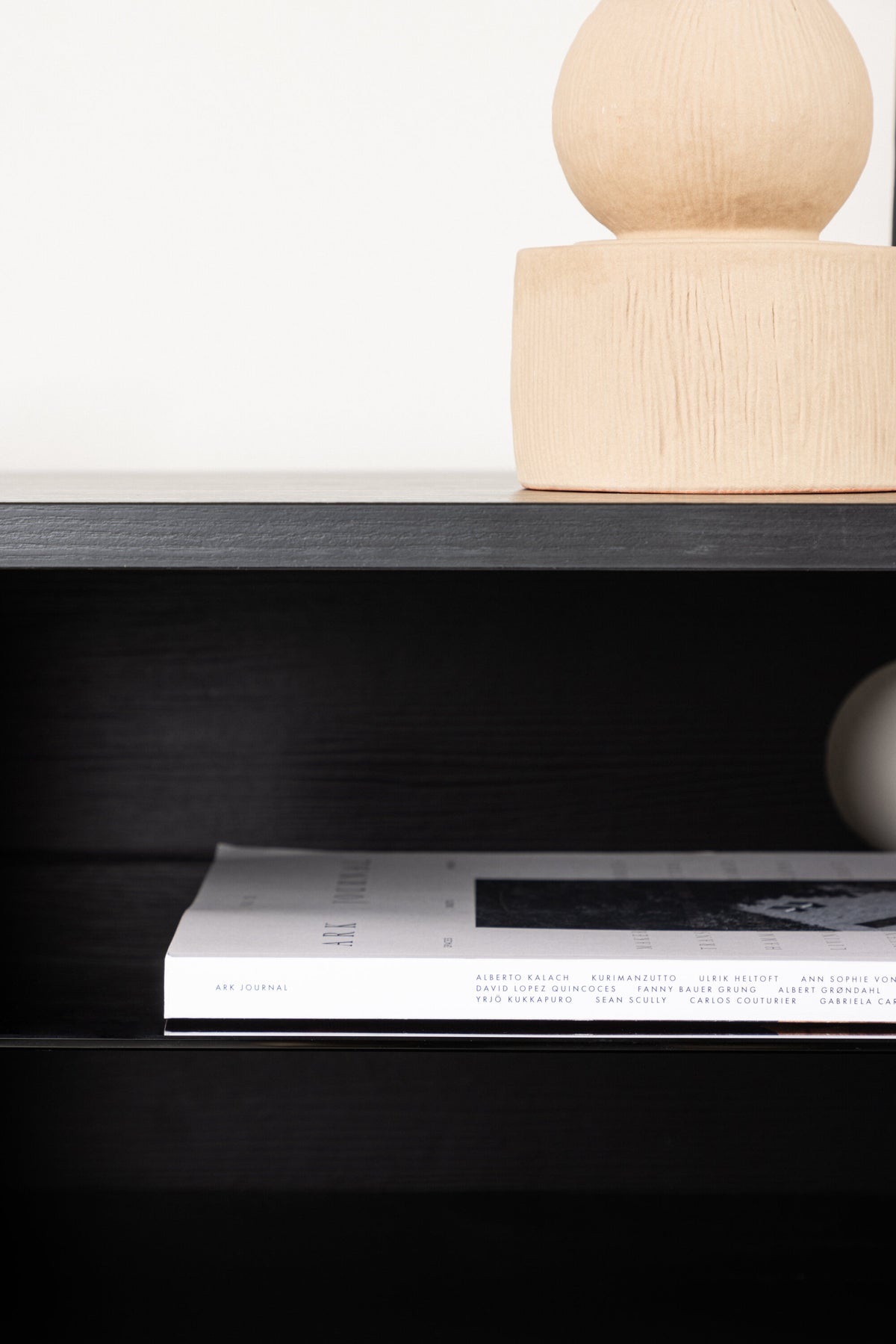 Cuenca TV-bord - sort - billede 20